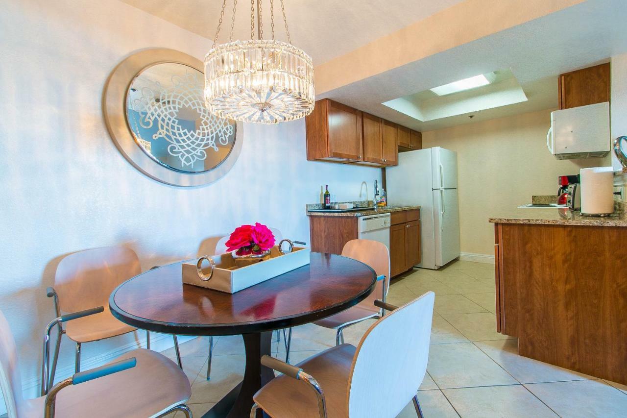 Luxury Modern Condo 2 拉斯维加斯 外观 照片
