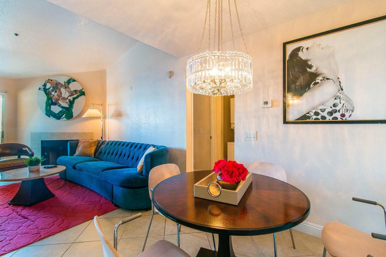 Luxury Modern Condo 2 拉斯维加斯 外观 照片
